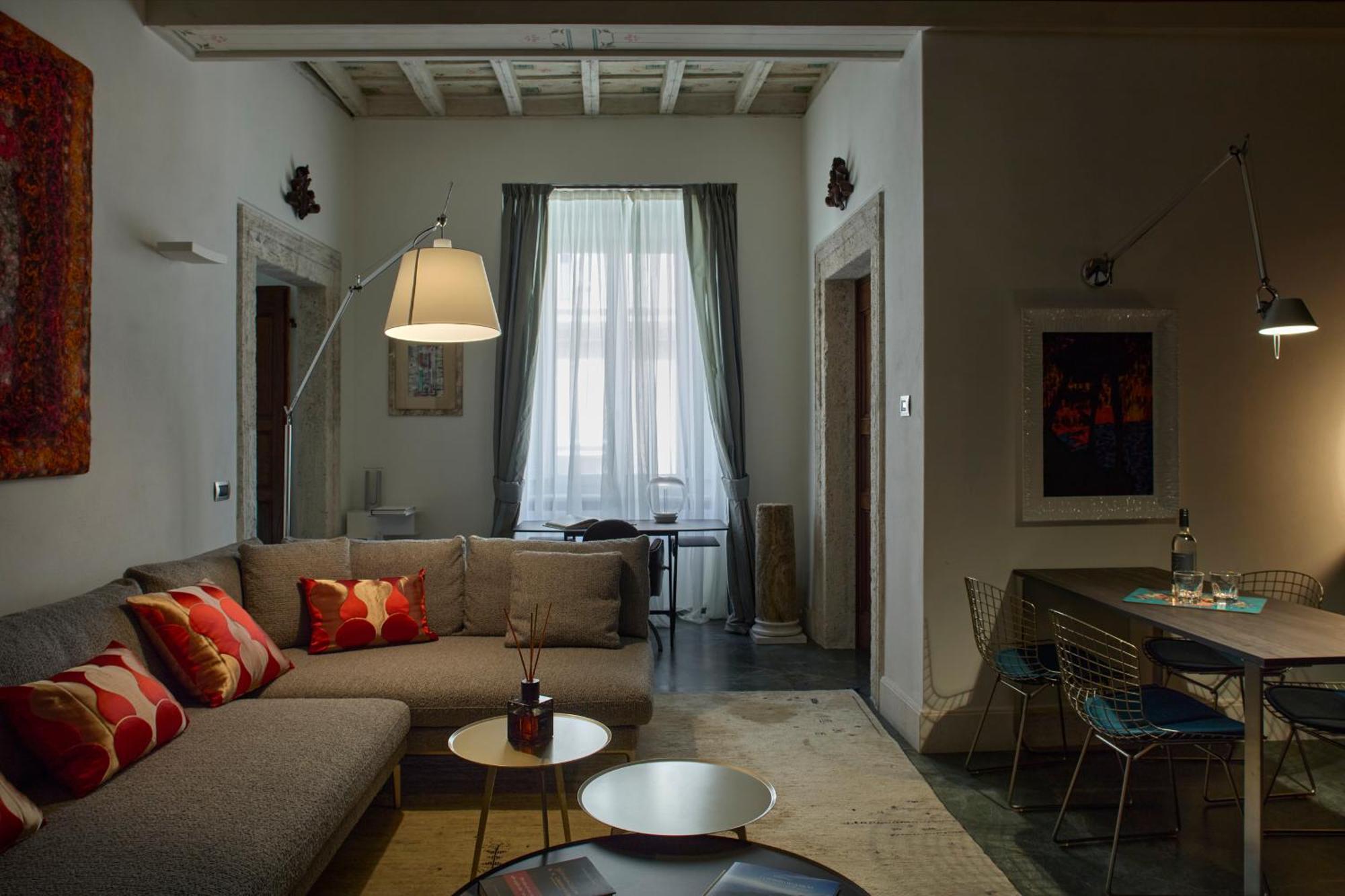 Palazzo Delle Pietre - Luxury Apartments Roma Dış mekan fotoğraf