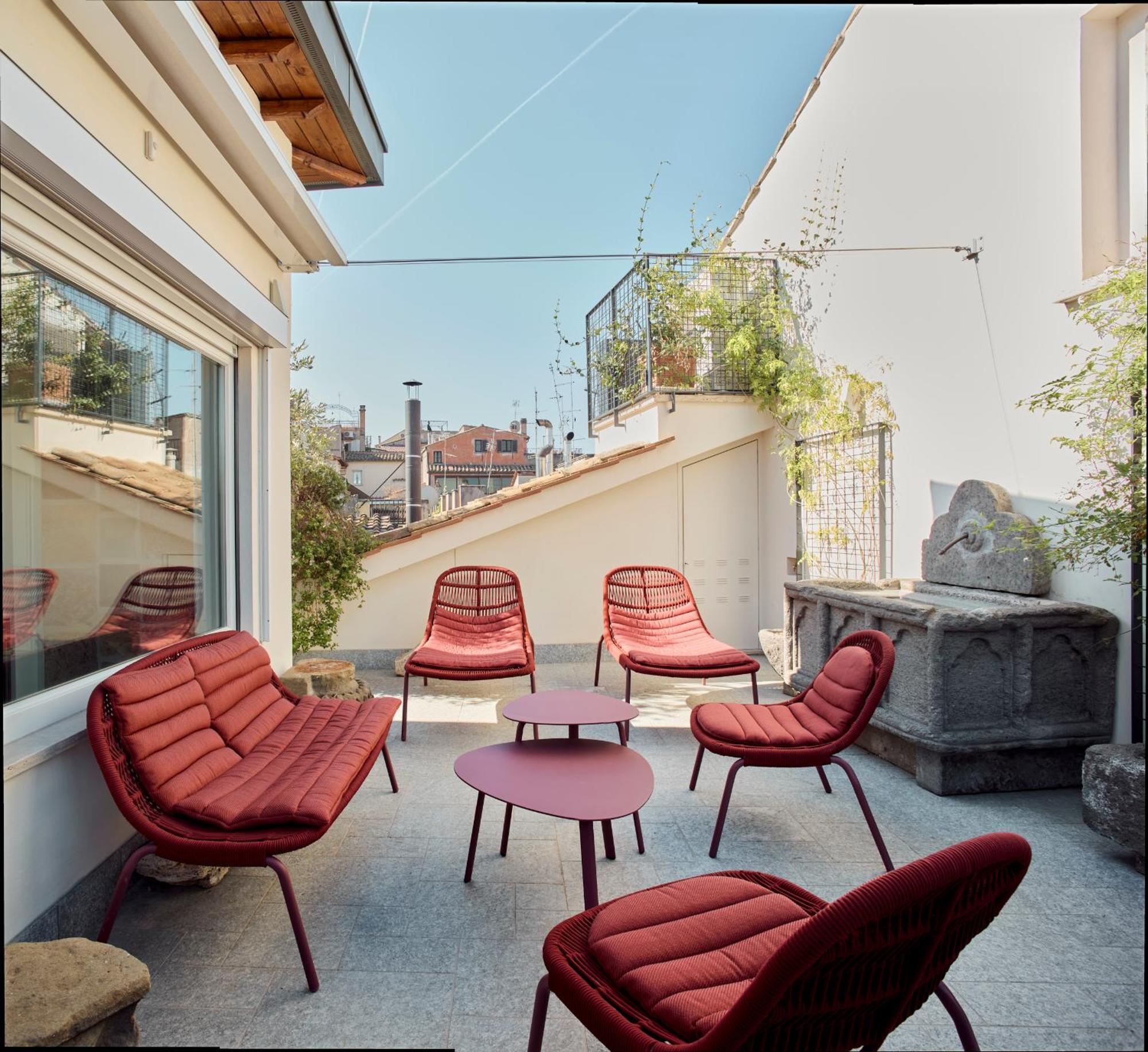 Palazzo Delle Pietre - Luxury Apartments Roma Dış mekan fotoğraf