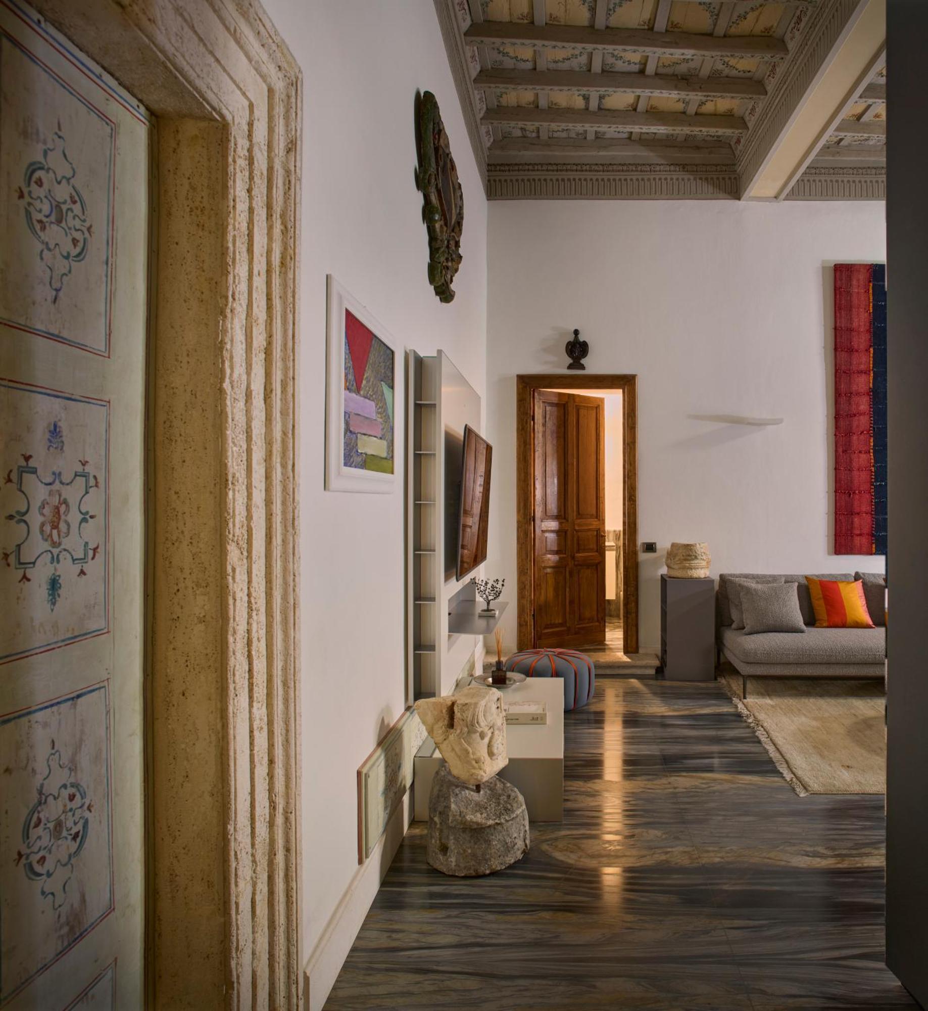 Palazzo Delle Pietre - Luxury Apartments Roma Dış mekan fotoğraf