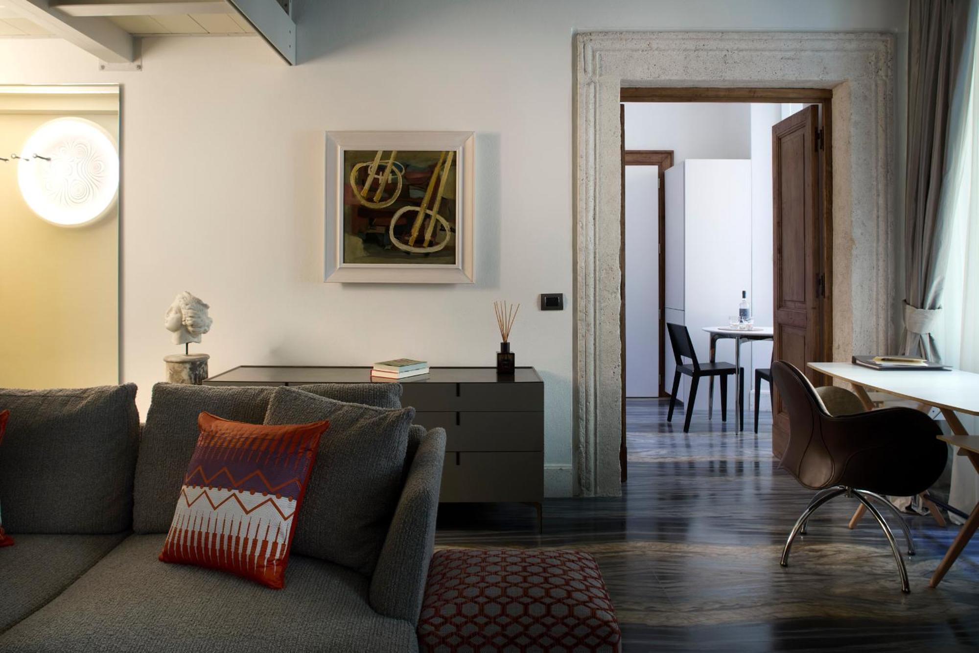 Palazzo Delle Pietre - Luxury Apartments Roma Dış mekan fotoğraf