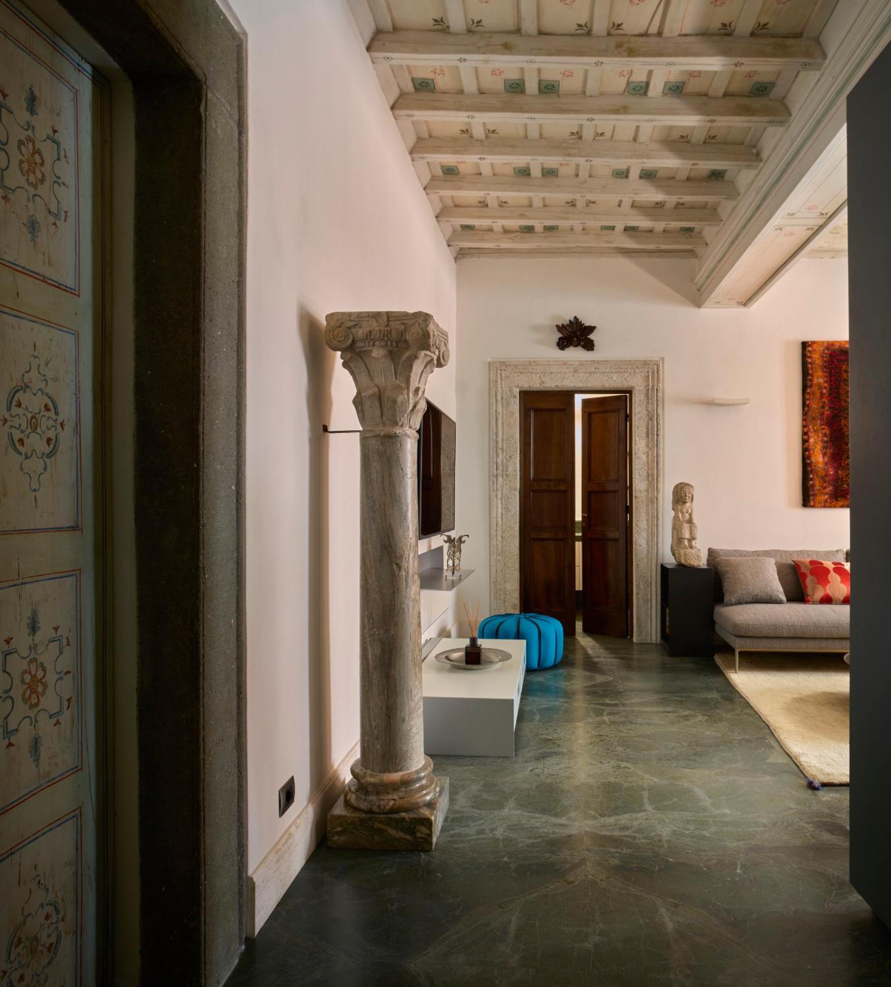 Palazzo Delle Pietre - Luxury Apartments Roma Dış mekan fotoğraf