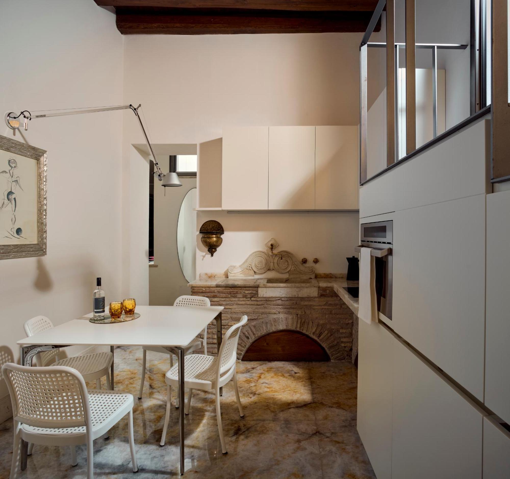 Palazzo Delle Pietre - Luxury Apartments Roma Dış mekan fotoğraf