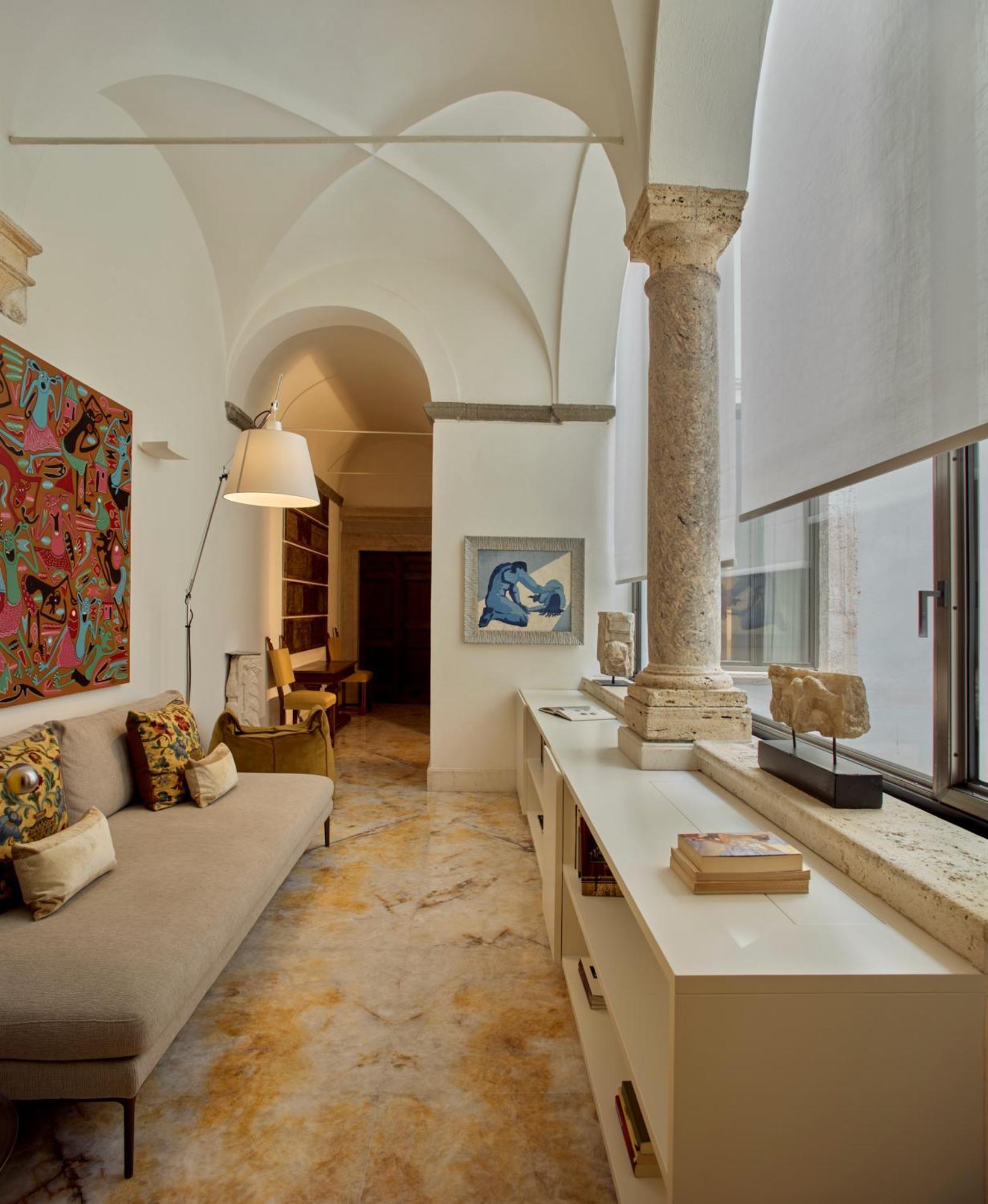 Palazzo Delle Pietre - Luxury Apartments Roma Dış mekan fotoğraf