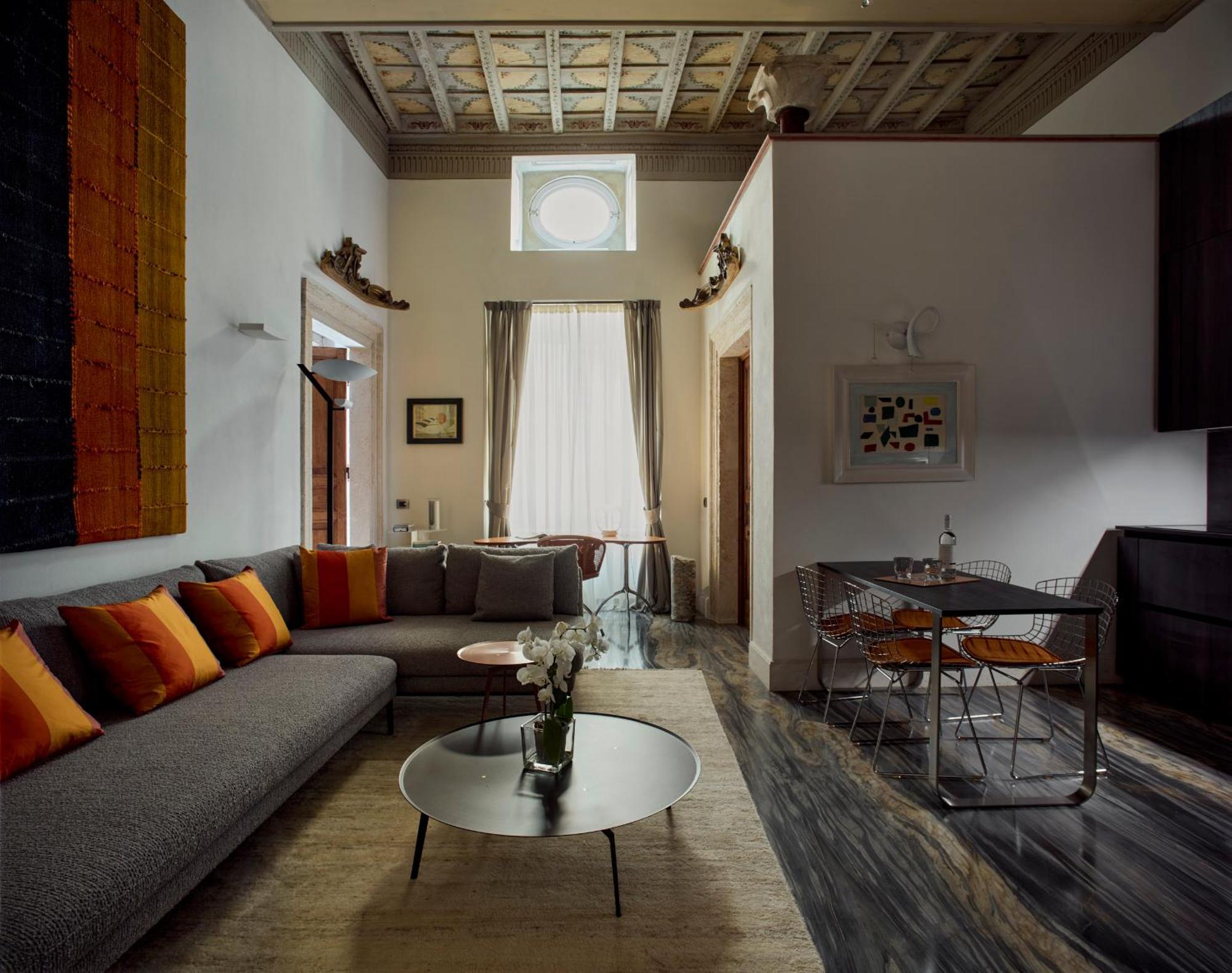 Palazzo Delle Pietre - Luxury Apartments Roma Dış mekan fotoğraf
