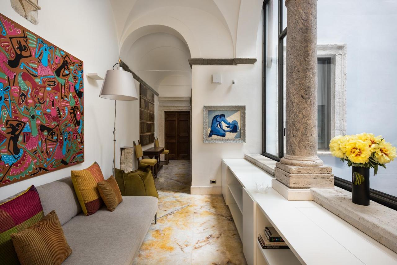 Palazzo Delle Pietre - Luxury Apartments Roma Dış mekan fotoğraf