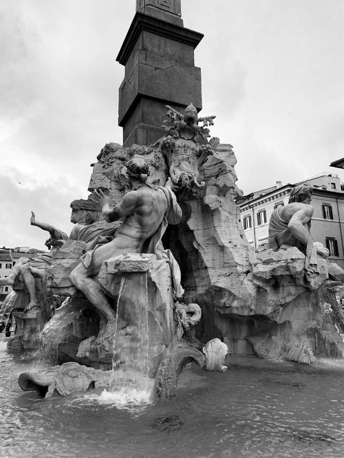 Palazzo Delle Pietre - Luxury Apartments Roma Dış mekan fotoğraf